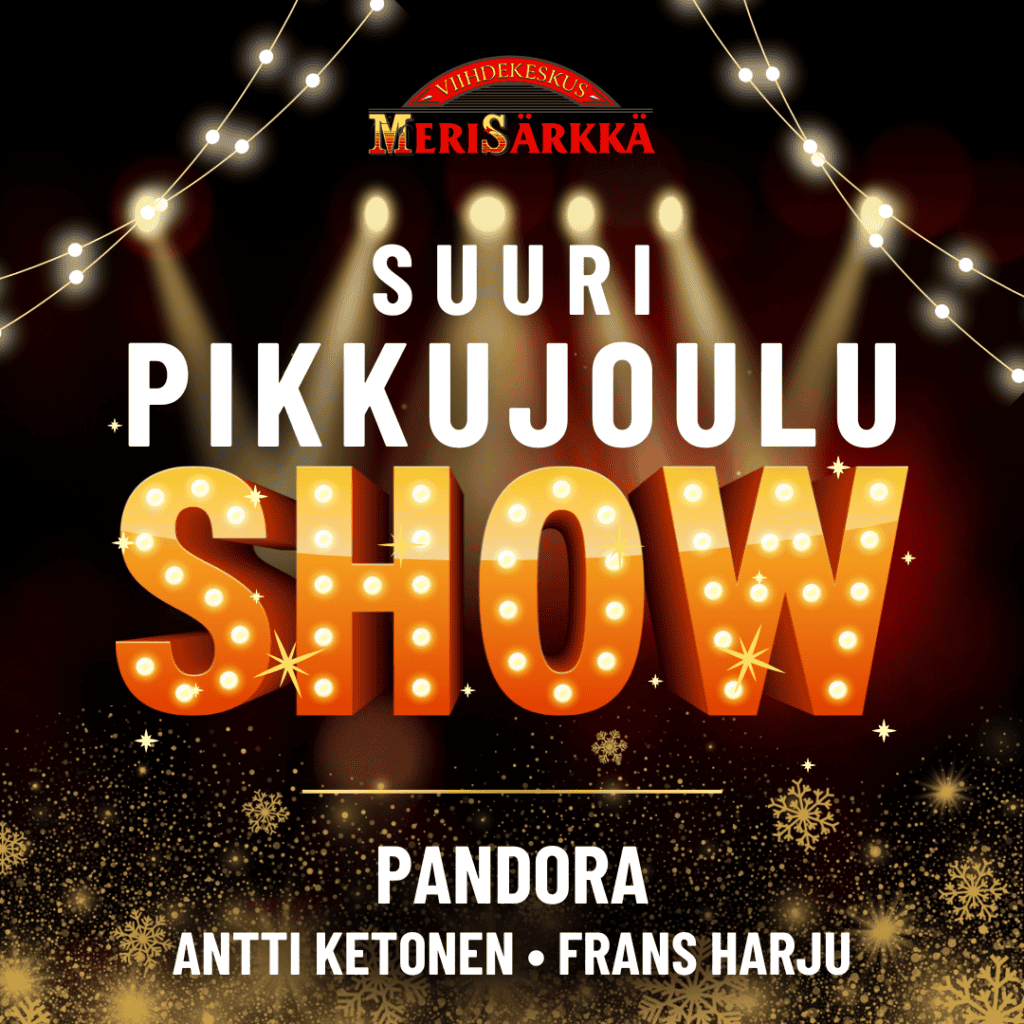 Suuri Pikkujoulushow