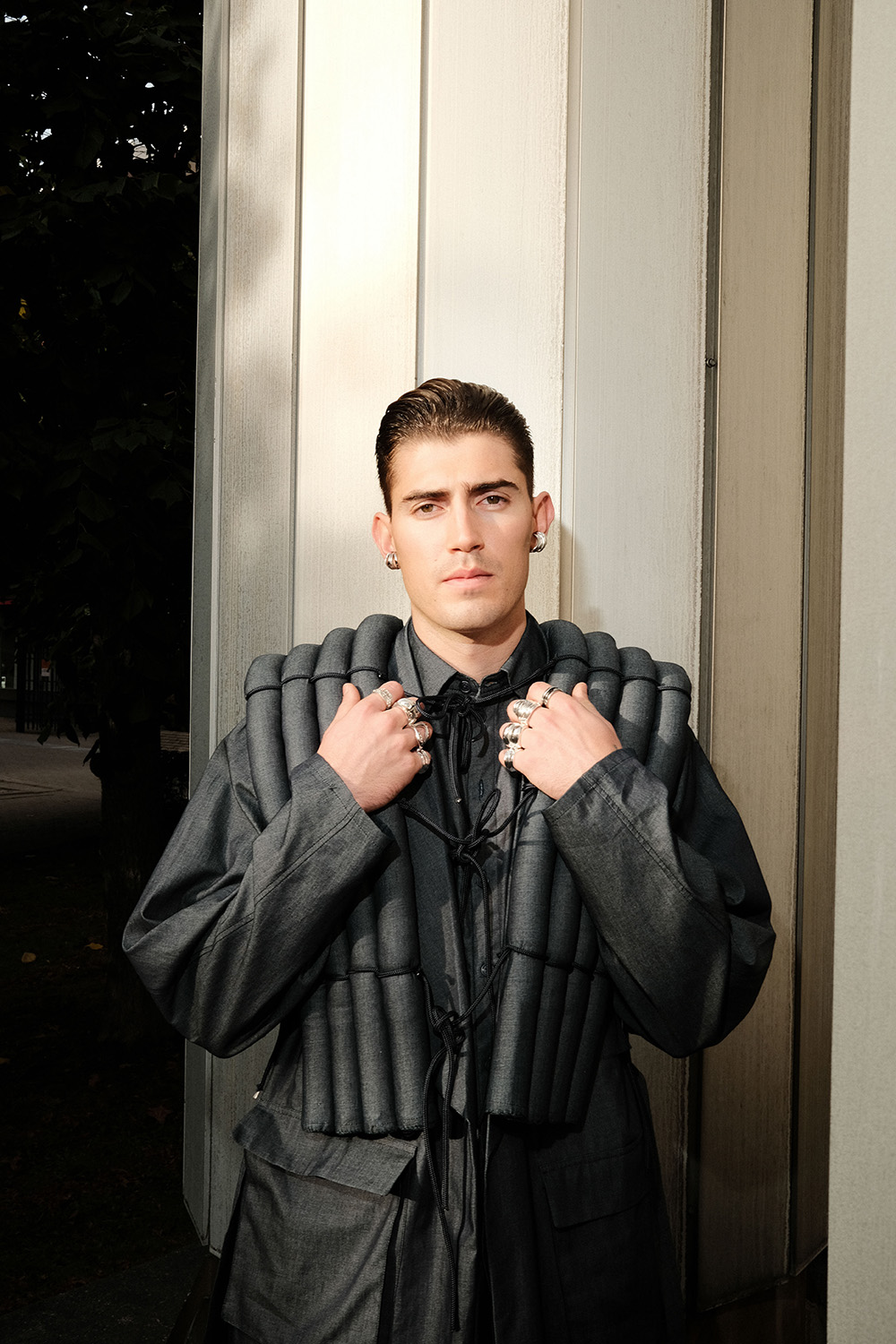 Robin Packalen promokuva.