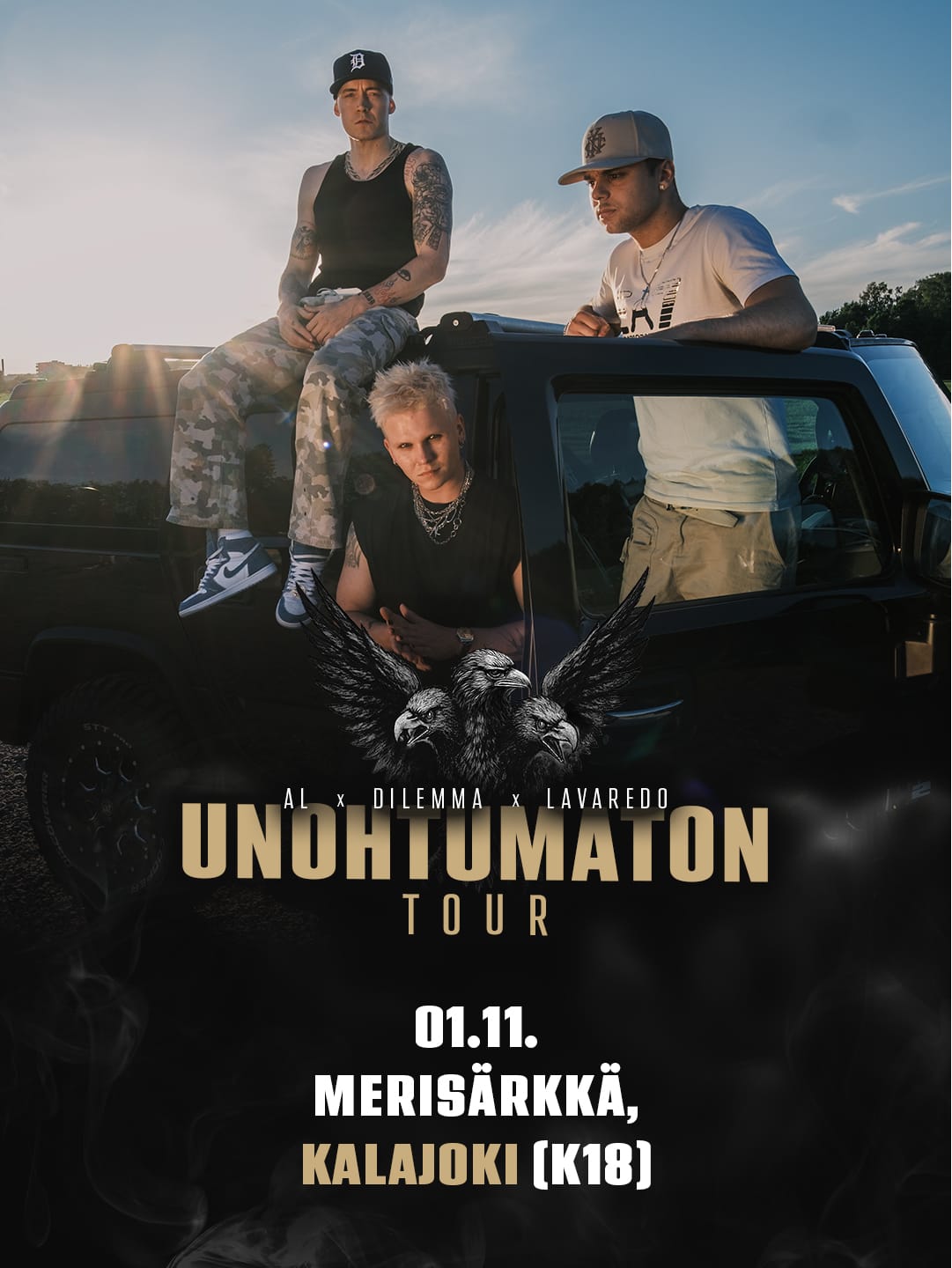 unnohtumaton-tour-ig-kalajoki