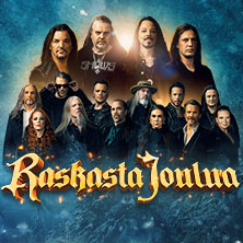 Raskasta Joulua konsertti